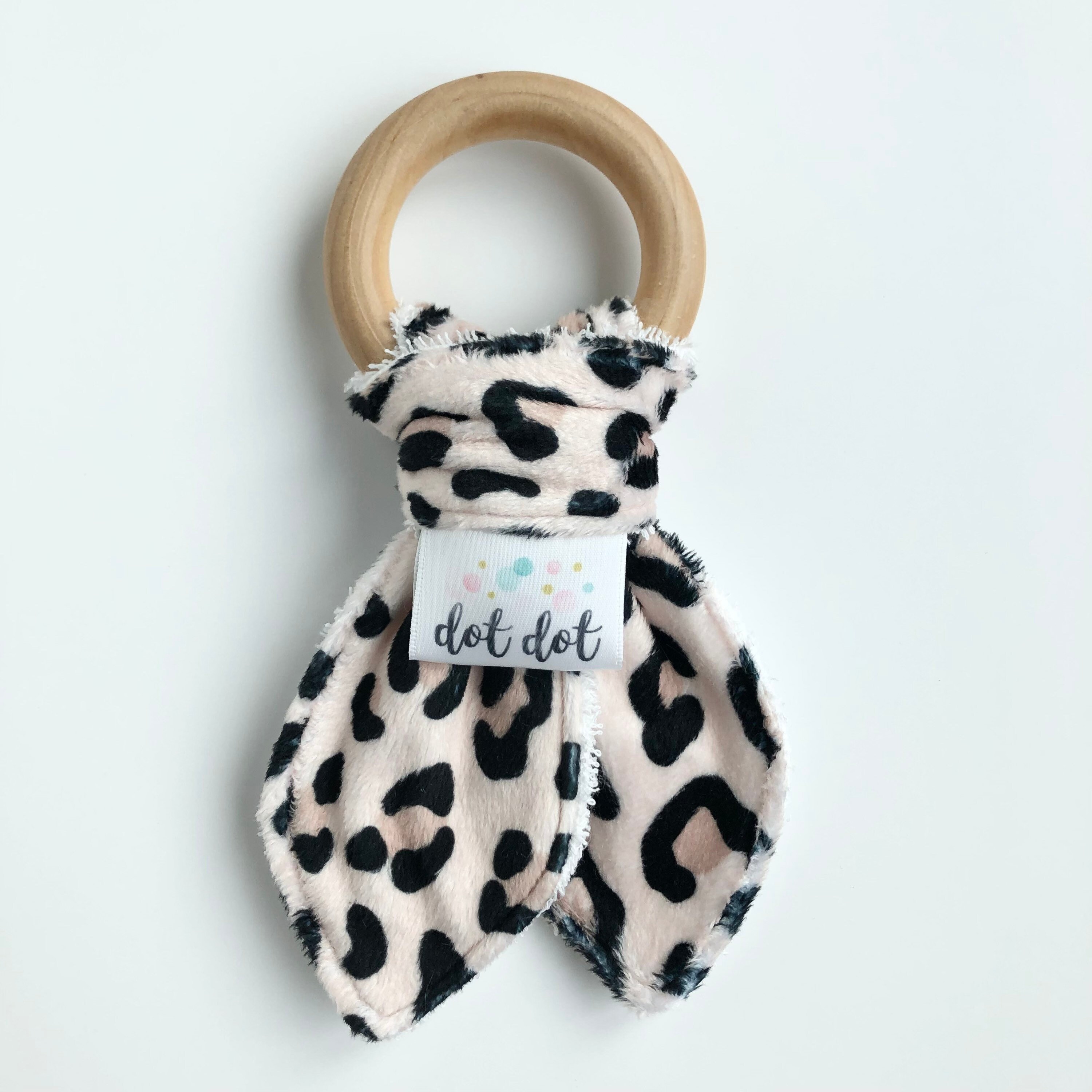 Terry Fabric Teether 