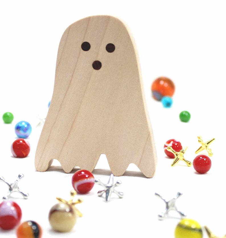 ghost toy from mcdonald's