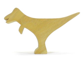 Dinosaur Toy Wood T-Rex Dino Tyrannosaurus Rex, natural wood toy, dinosaur toy, wood dino toy, wooden dinosaur toys, wooden toy for boy,