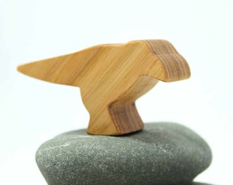 Wood Bird Toy Hawk, Toy Bird, Eagle, Bird of Prey, wood bird toy, kid wooden toy, wooden toy for boy