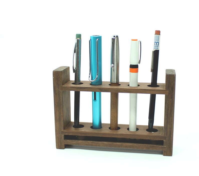 Customizable Fountain Pen Holder Fountain Pen Display Pencil Etsy