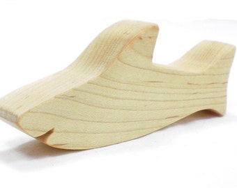 Toy Shark, wooden toy shark, wood shark toy, great white, jaws, great white shark, ocean animal toy, wooden animal toy, wooden toy for boys