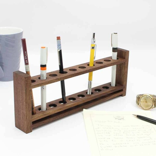 Fountain Pen Holder Etsy