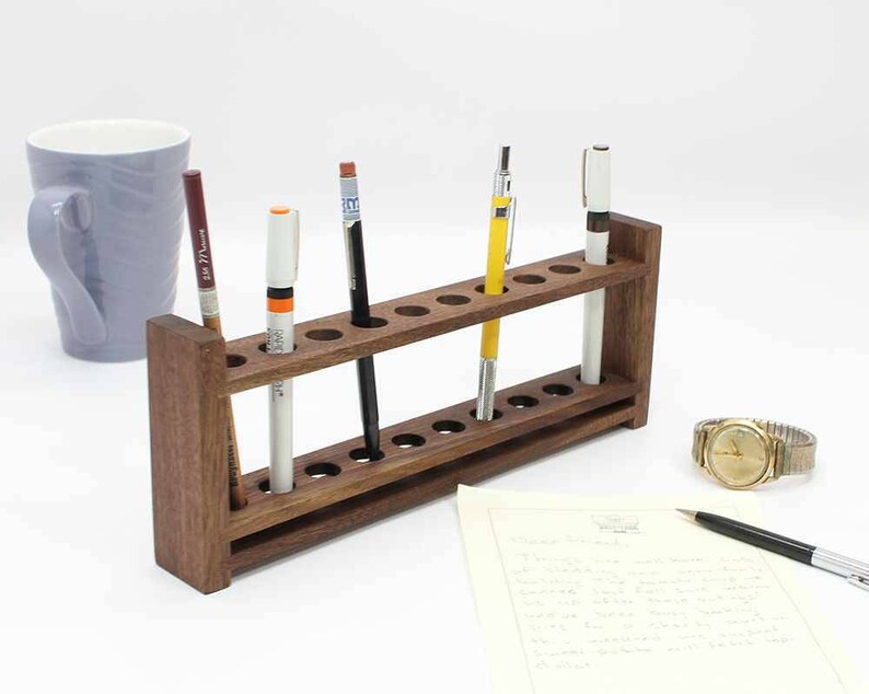 Customizable Fountain Pen Holder Fountain Pen Display Etsy