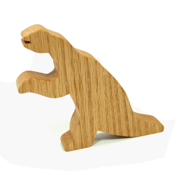 Wooden Toy Sloth Giant Ground Sloth Dinosaur Extinct - Etsy UK