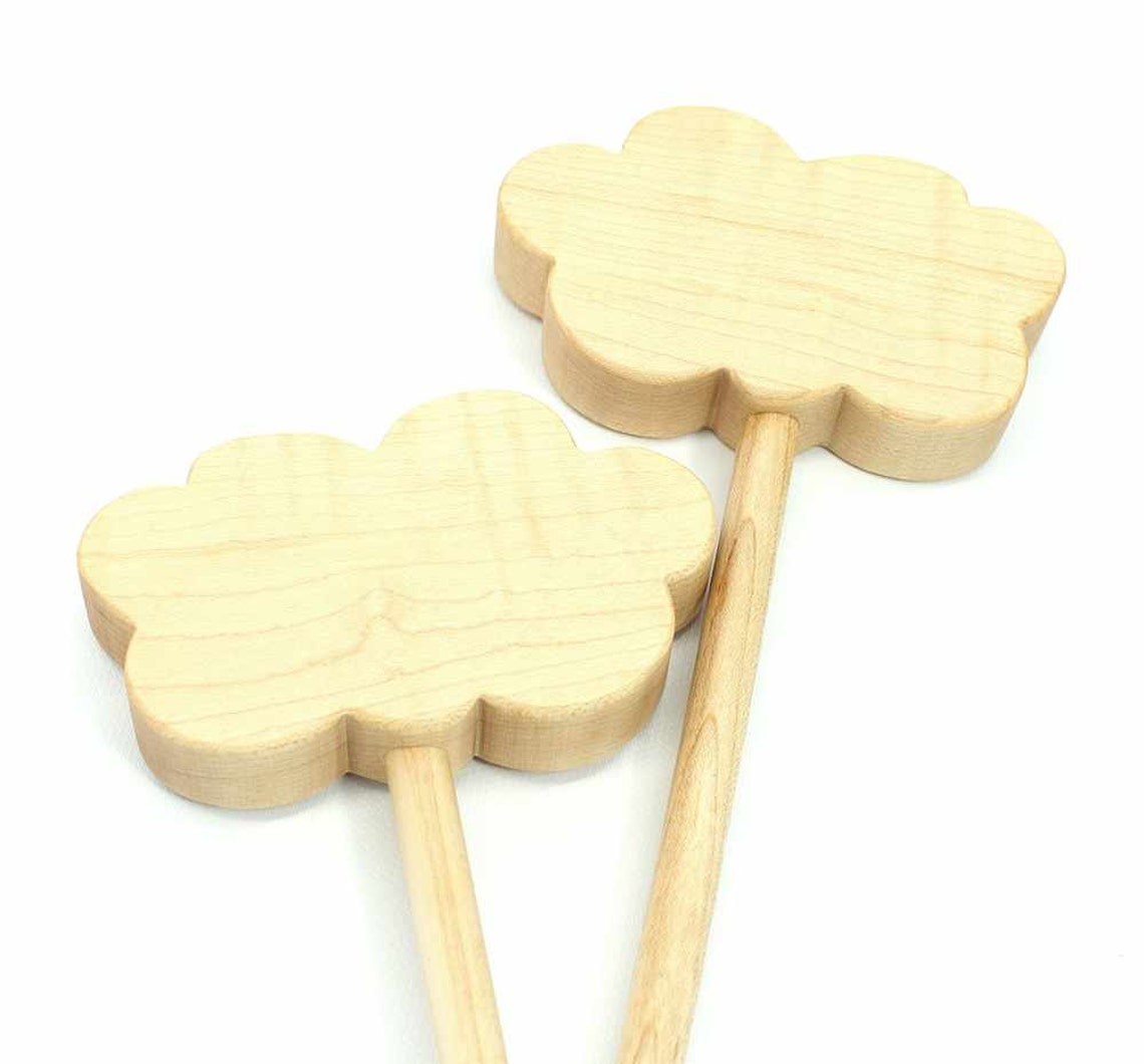 Magic Wand Children's Toy Wizard Wand Cloud Wand Etsy