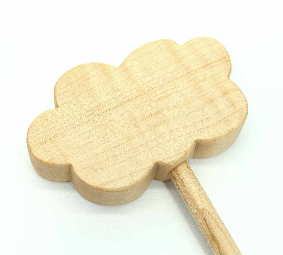 Magic Wand Children's Toy Wizard Wand Cloud Wand Etsy