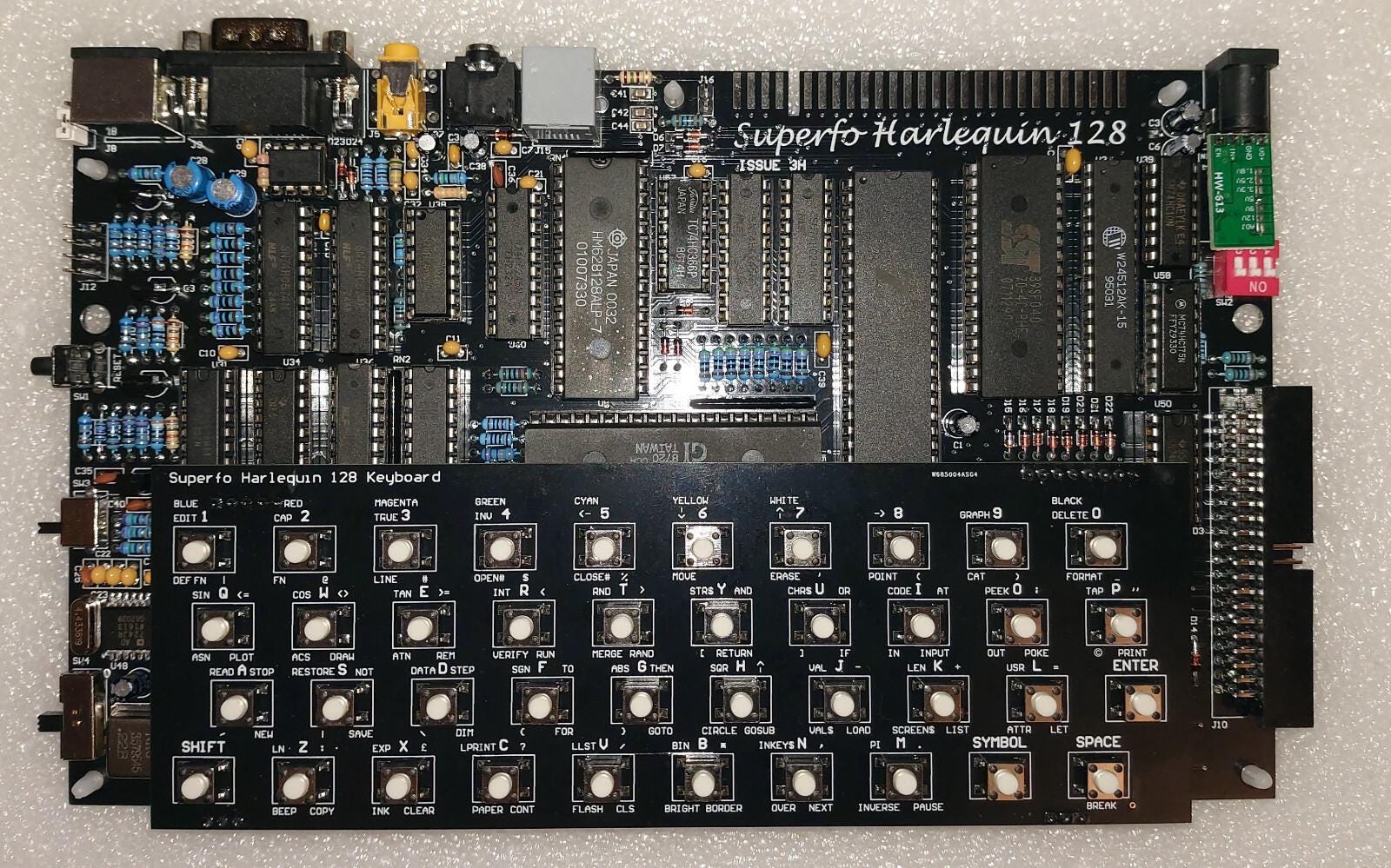 Sinclair Spectrum 128 - Etsy UK