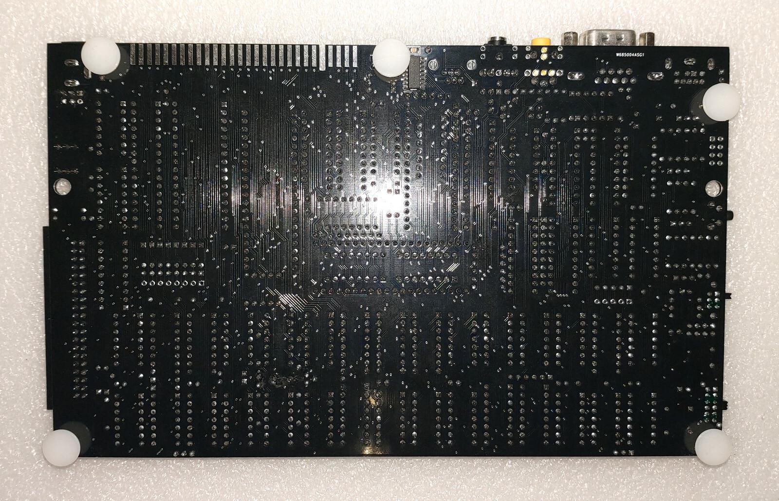 Superfo Harlequin 128 Issue 3H con teclado (clon del ZX Spectrum 128 ...