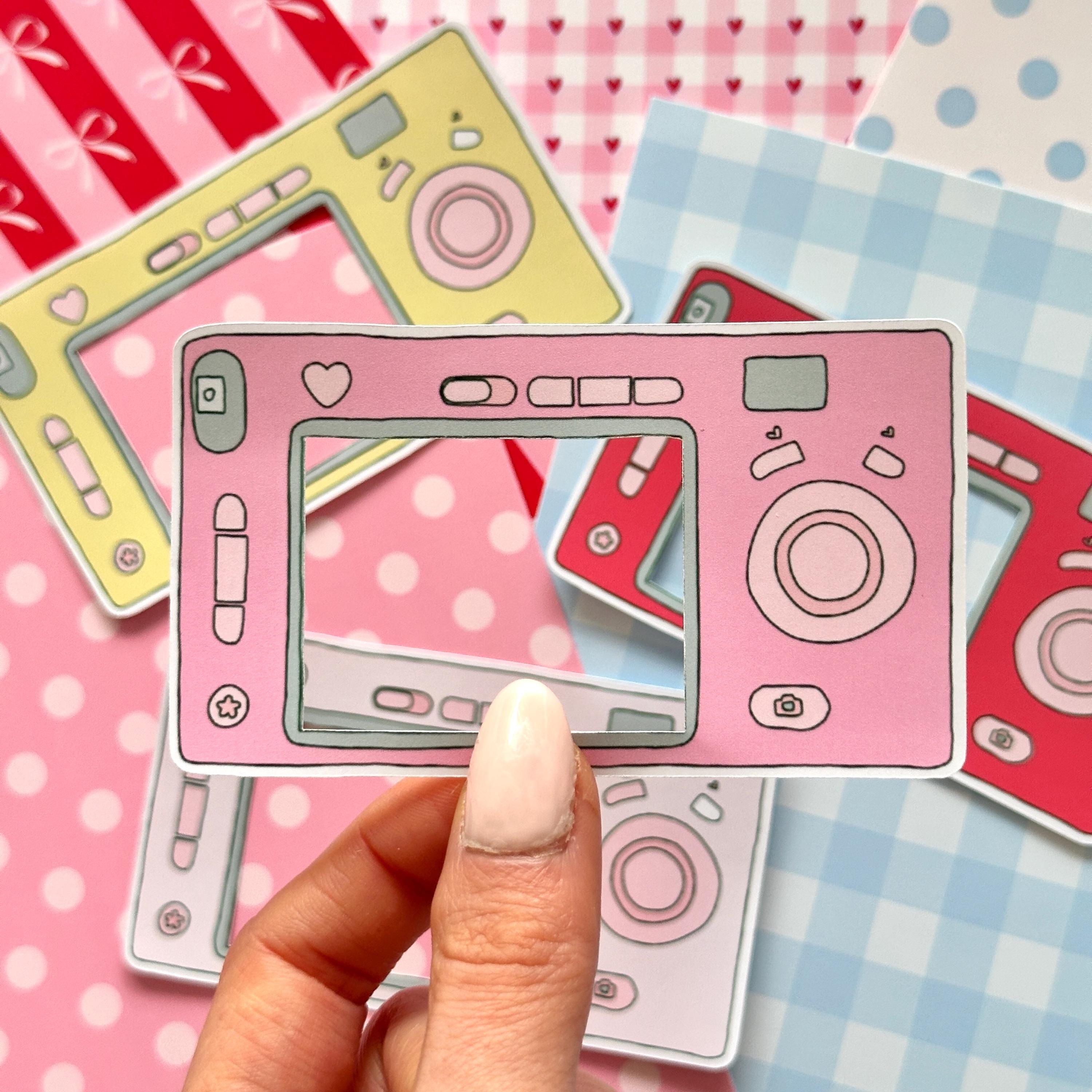 Y2k camera - Etsy 日本