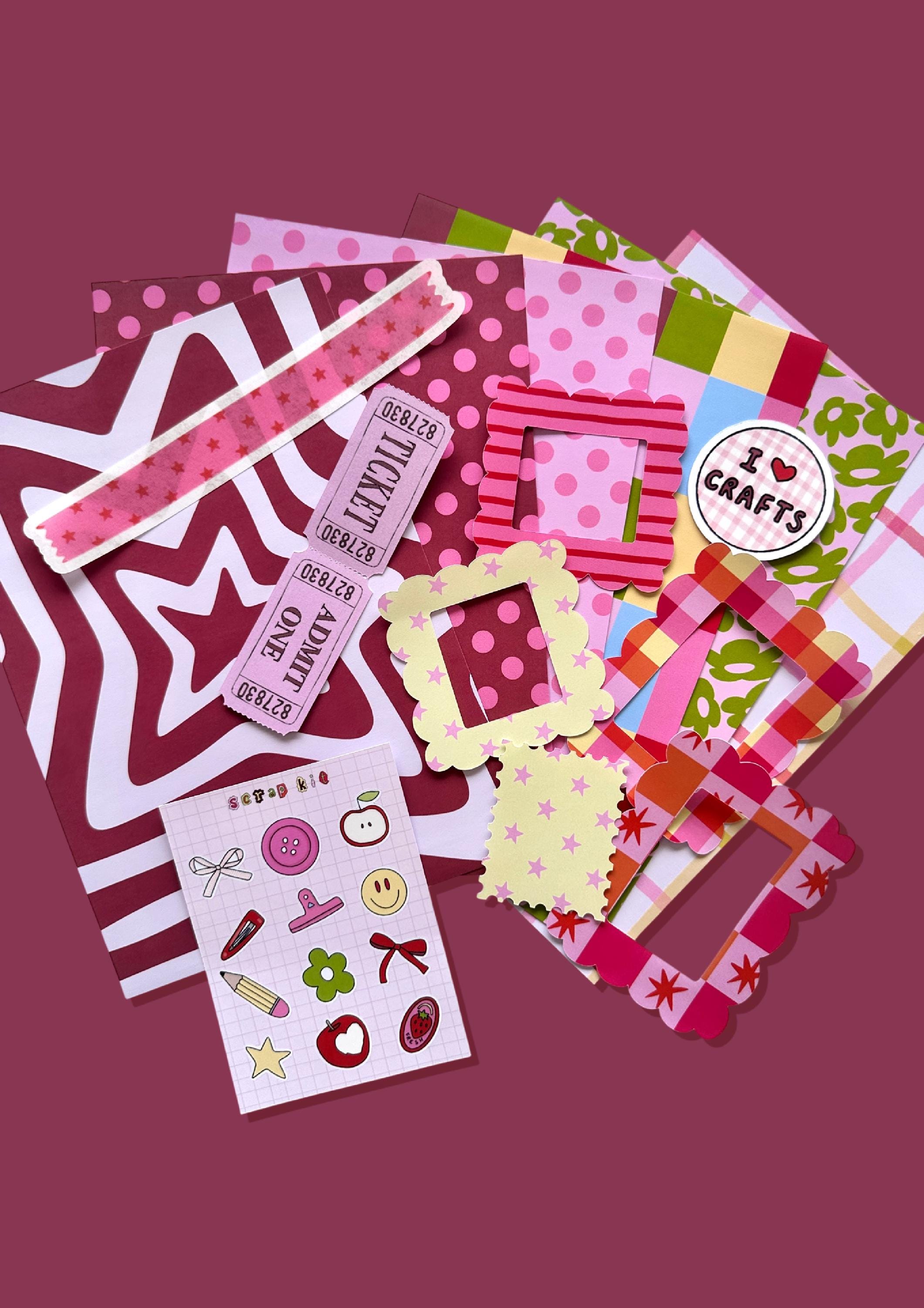 Journal Craft Charms