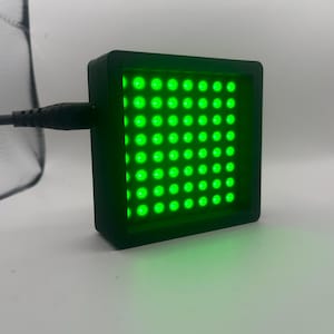 Sim Racing Flagge Box SimHub kompatibles Rennzubehör Sim Racing, Blau, Schwarz, Lila, Carbon