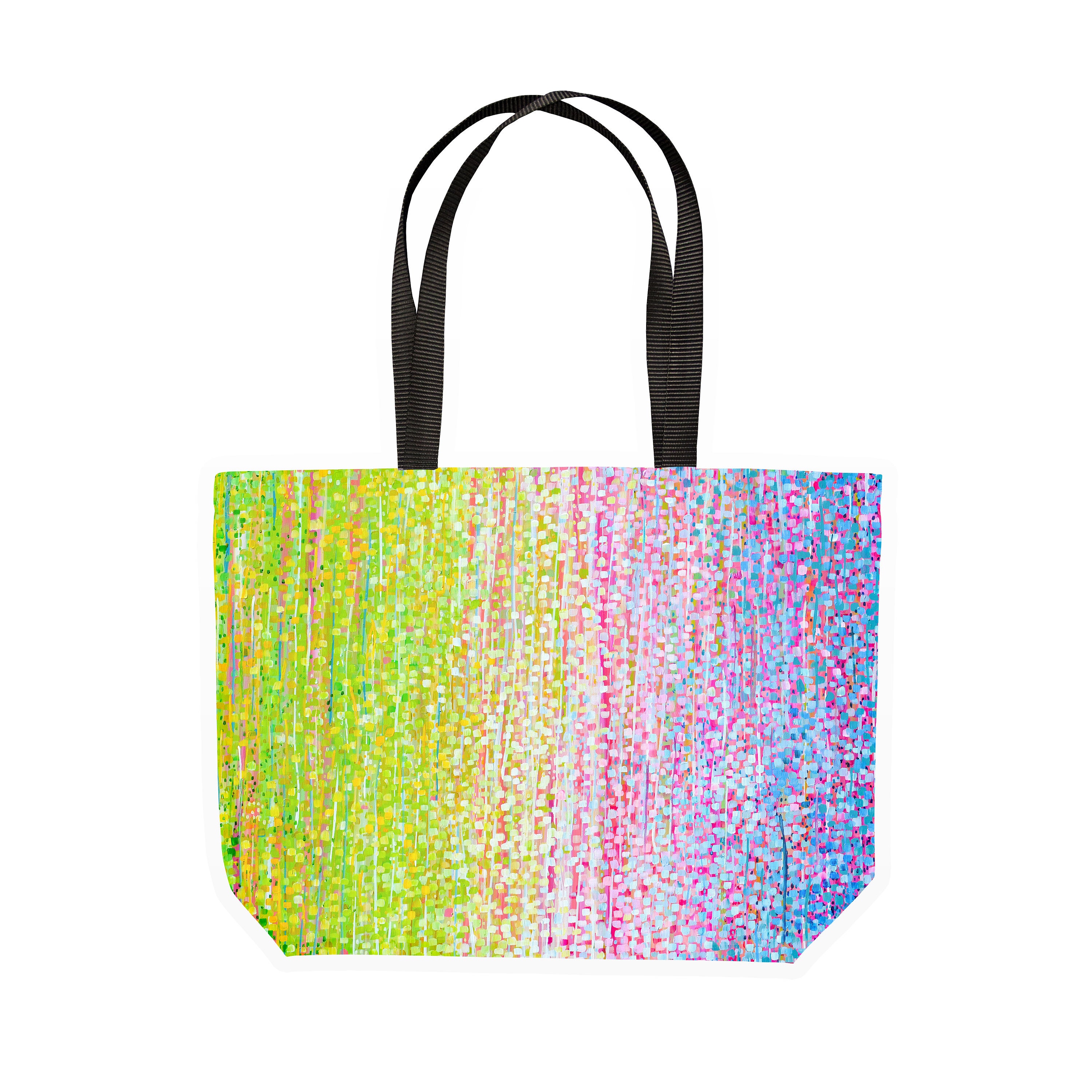 swimming tote bag
