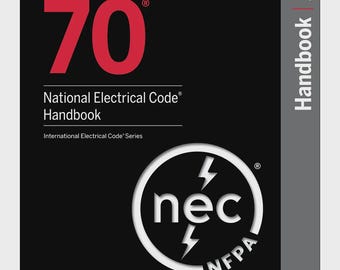 Manual NFPA 70 NEC 2026 / Guía de referencia del Código Eléctrico Nacional