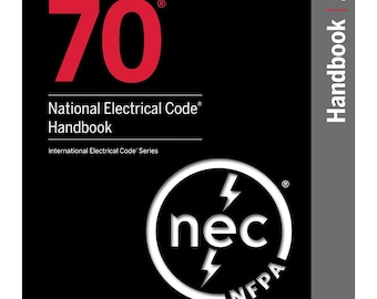 NFPA 70, National Electrical Code (NEC) Handbook 2026 Hardcover – December 9, 2025