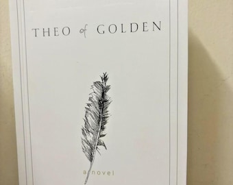 Theo of Golden Novel – Allen Levi Inspirational Mystery Fiction