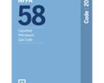 Código NFPA 58 GLP 2024 (PDF) / Norma de seguridad para gas licuado de petróleo (Descarga instantánea)