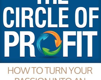 The Circle of Profit Book | Anik Singal Information Business Guide, Passive Income