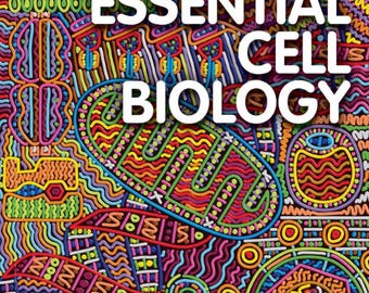 Libro de texto de Biología Celular Esencial, 5.ª edición – Alberts, Hopkin, Johnson (PDF digital)
