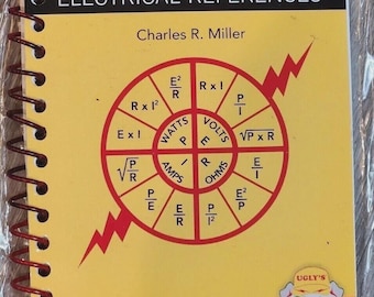 Ugly's Electrical References 2023 Pocket NEC Code Book Wiring Manual