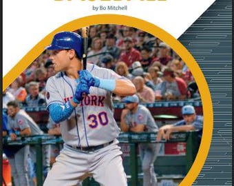Fantasy Baseball Strategy Guide Book by Bo Mitchell, Sports Analytics Paperback