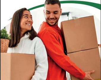 Quick Guide to Renting, First Apartment Guide, Financial Literacy Book