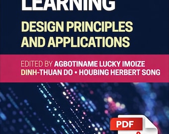 Aprendizaje automático en miniatura: Principios de diseño y aplicaciones, 1.ª edición, edición Kindle