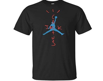 Cactus jack jordan | Etsy Italia