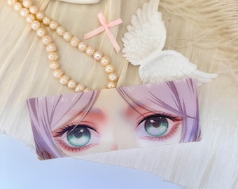 Sousou no Frieren Eye Card – 13x5cm Moving Image