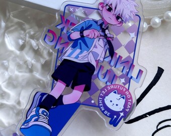 Link Click Lu Guang Chibi Stand 10cm Collectible Fan Merch