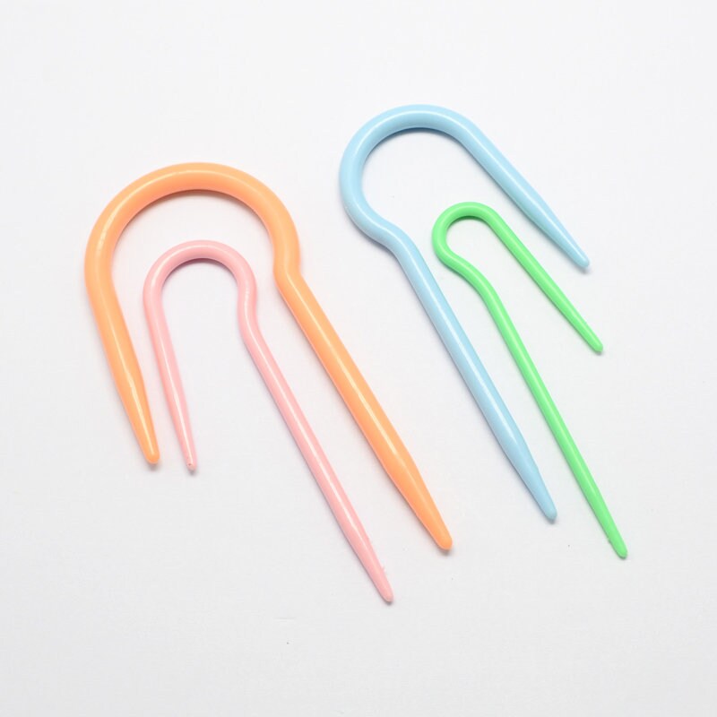 4 Cable knitting needles Etsy