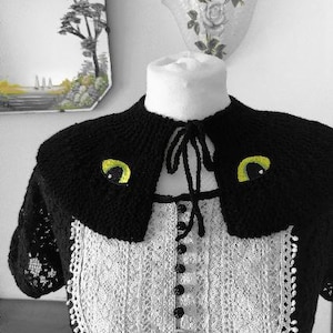 Cat Eye Collar