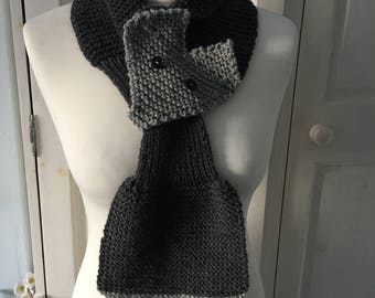 Fox scarf