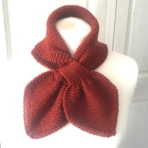 Miss Marple Scarf
