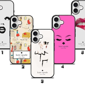 Kate Spade iPhone 6 Case - Etsy