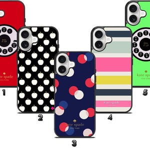 Kate Spade iPhone 6 Case - Etsy