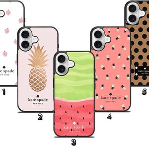 Kate Spade iPhone 8 Case - Etsy