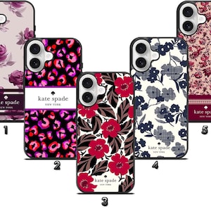 Kate Spade iPhone 6 Case - Etsy
