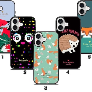 Kate Spade iPhone 6 Case - Etsy