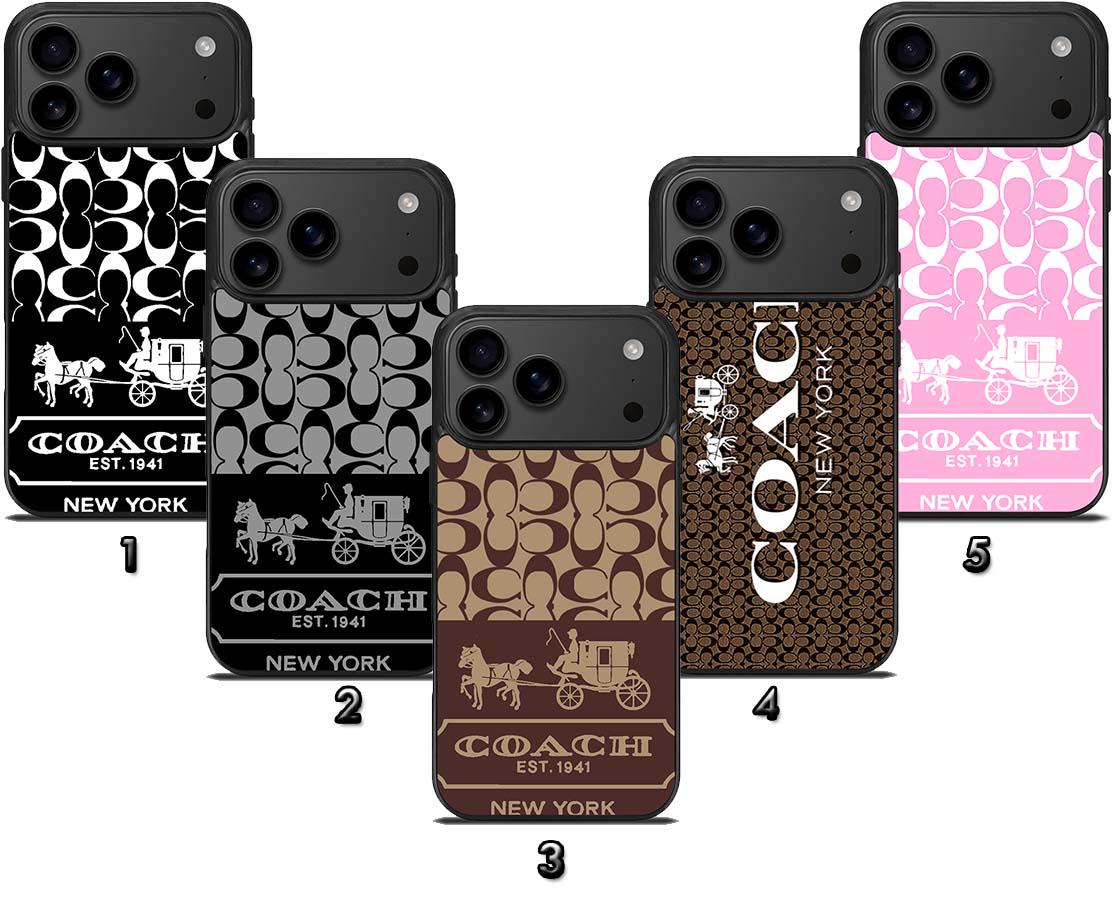 iPhone 14 Pro Max Coach Case - Etsy