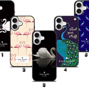 Kate Spade iPhone 8 Case - Etsy