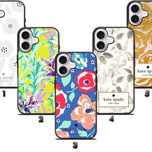 Kate Spade iPhone 8 Case - Etsy