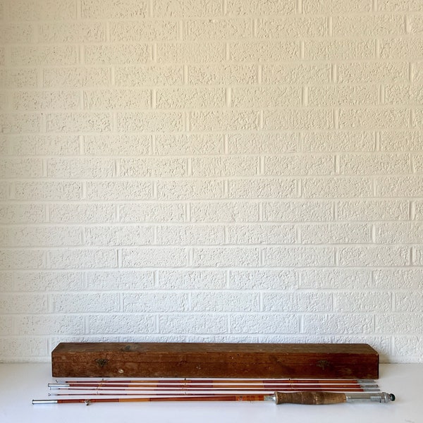 Bamboo Fly Rod Etsy