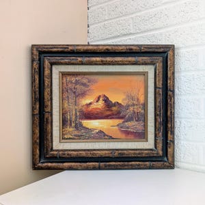 G Whitman Painting - Etsy