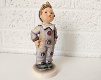 Hummel Goebel “Carnival” Figurine | #328 | Signed and Dated 1980