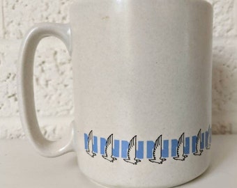 Vintage Pfaltzgraff Nationwide Insurance Mug | Coffee or Tea Mug | Insurance