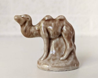 Vintage Wade of England Camel Figurine | Wade Miniature Figurines