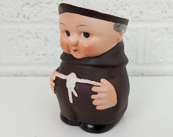 Vintage Goebel Friar Tuck Monk Creamer | S 141/0