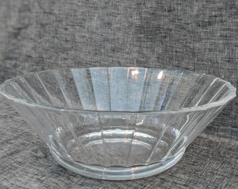 Vintage Baccarat Crystal Bowl