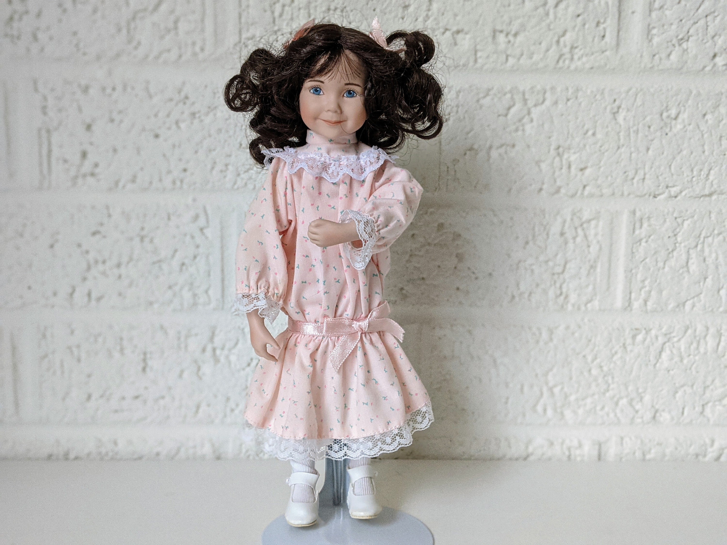 ヴィンテージ 8 インチ ドール | シュガー アンド スパイス - Etsy 日本